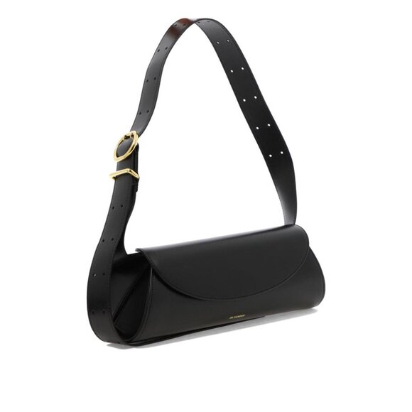 Jil Sander Cannolo Small Shoulder Bag Women - Picture 2 of 5